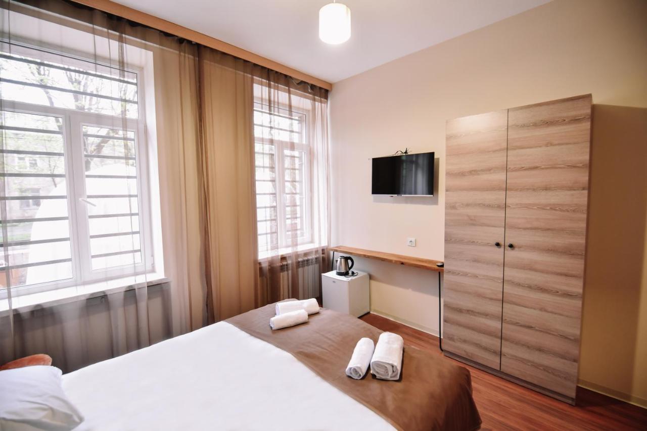 Lori Guest House Hotel Vanadzor Exterior foto