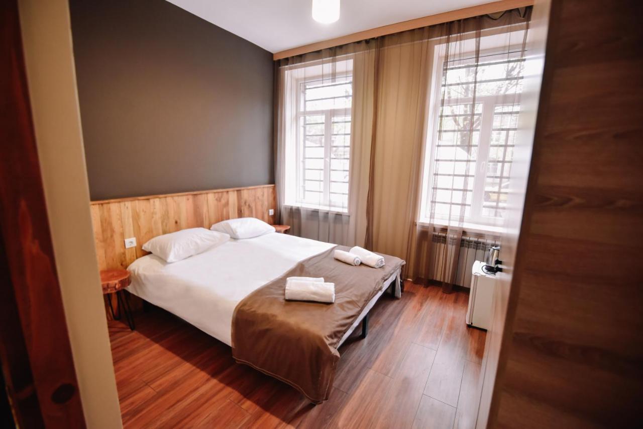 Lori Guest House Hotel Vanadzor Exterior foto
