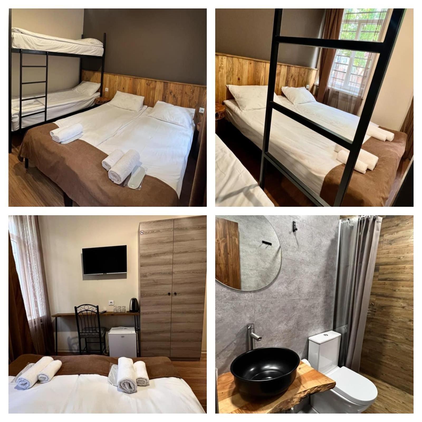 Lori Guest House Hotel Vanadzor Exterior foto